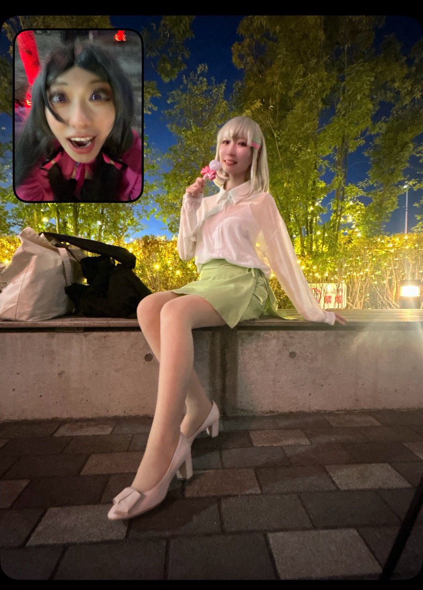 キミとアイドルプリキュア♪/Cosplay お姉さまァァァ