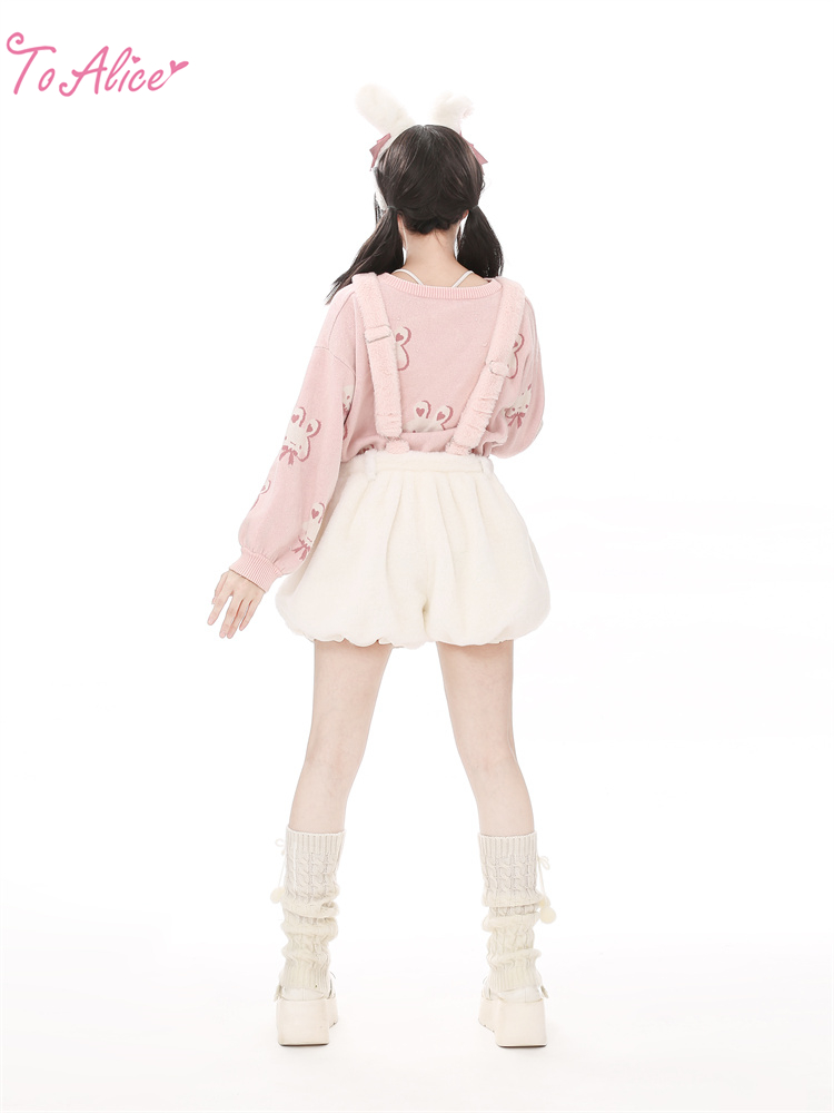 ❤️ToAliceJapan❤️ 12月10日(水)発売🌟 🎀ゆめかわうさぎシリーズ