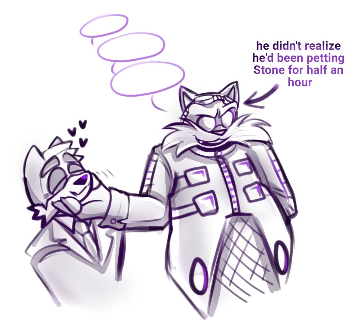 🐱🥚💜🪨🐶 #stobotnik