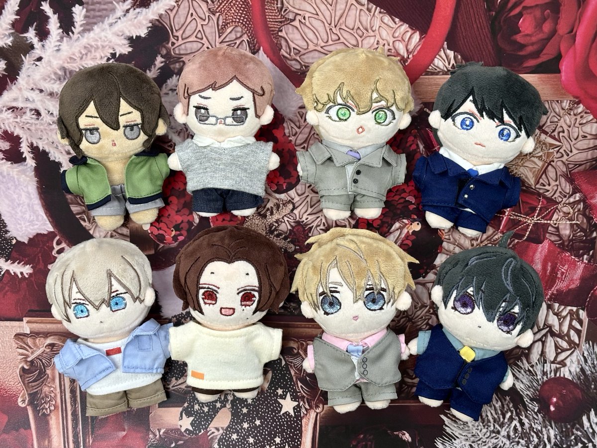 icaさま♡ぬいそうだん 再販】ぬいスター コスチューム うたの☆プリンスさまっ♪ PRINCE CAT