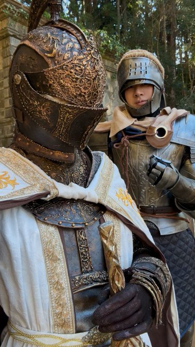 Twitterのコスプレ画像25