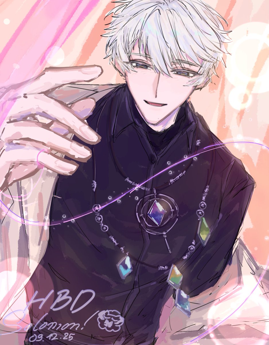 RT @YkiDia_1314: 🪄🥛🎉 #ObeyMeBD #HappyBirthdaySolomon