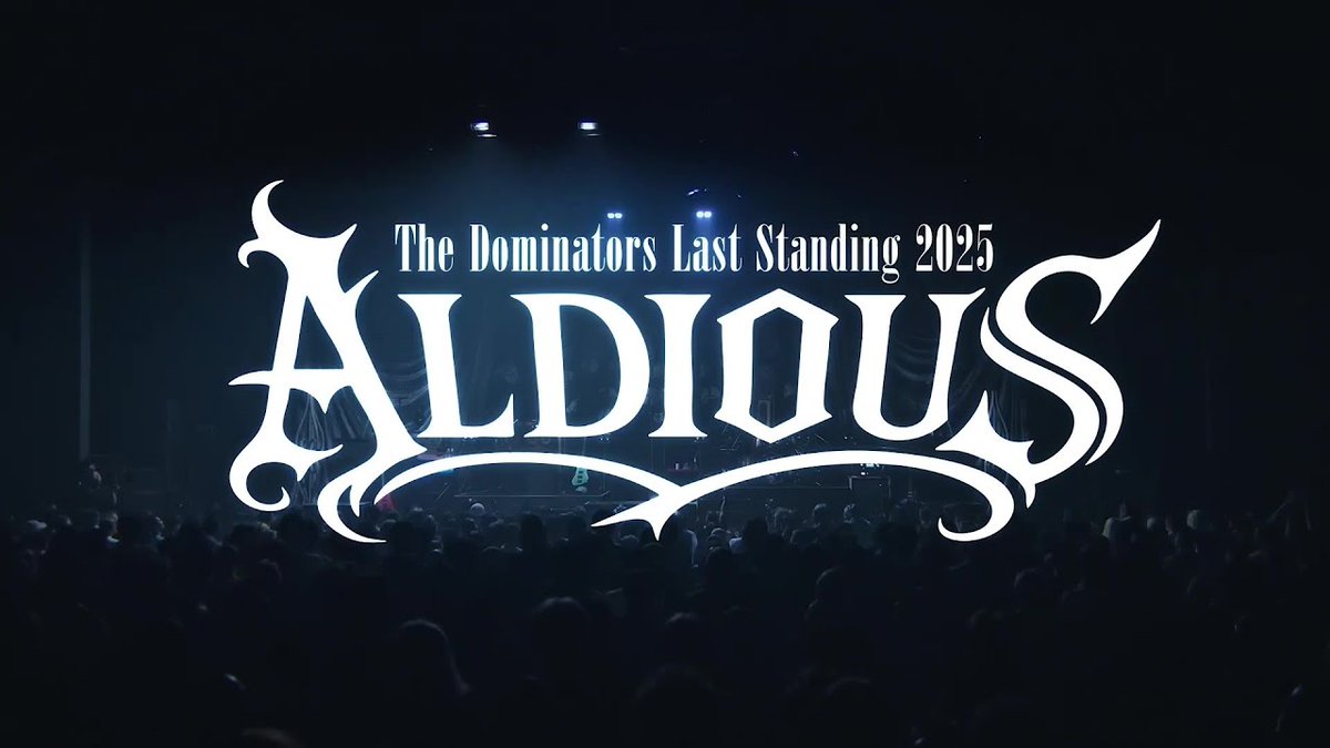 Aldious_Official (@Aldious_info) / Posts / X, image size:1200x675