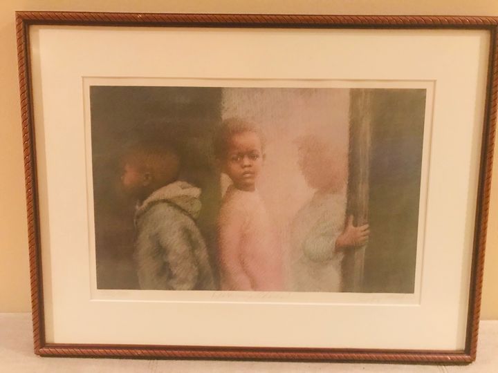 Art of the Day! "Brenda Joysmith " Discovering Choice". Buy at: ArtPal.com/glendagill3767…