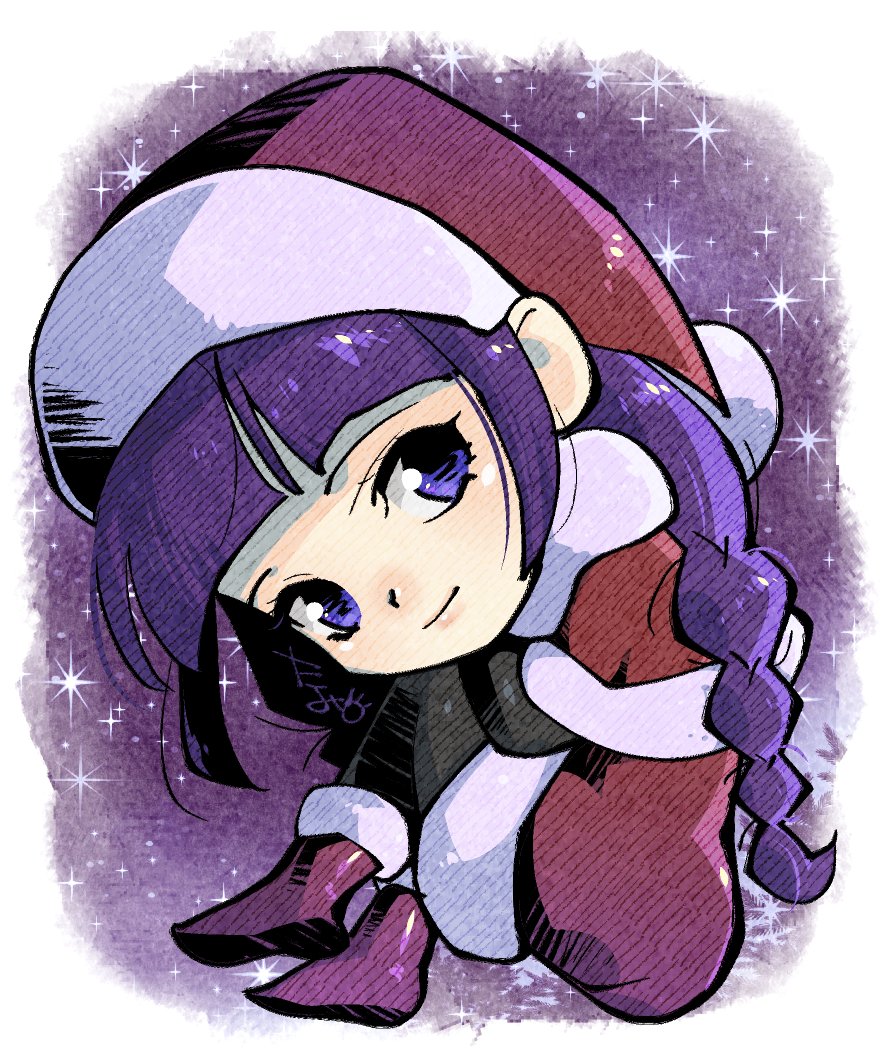 サンタスミレ。
#ボルト #BORUTO #BorutoTwoBlueVortex