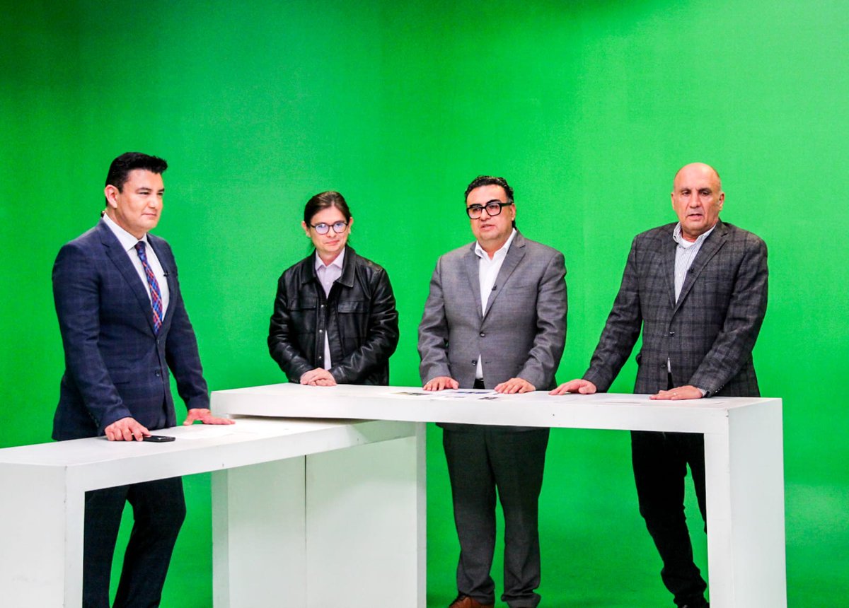 Carlos Alberto Olivier Pacheco tweet media