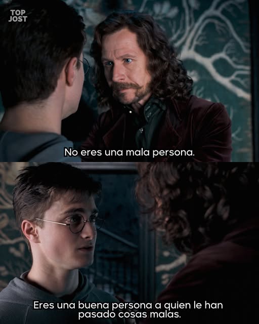 Lo que hace un buen padrino