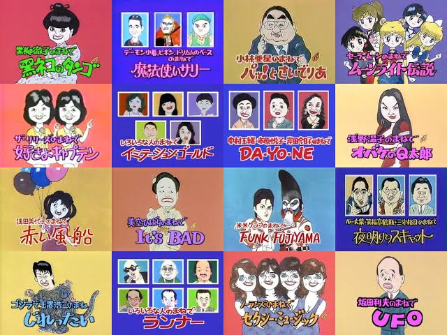 芸能人の似顔絵で有名な針すなお先生の個展やりたいから先生にはお元気