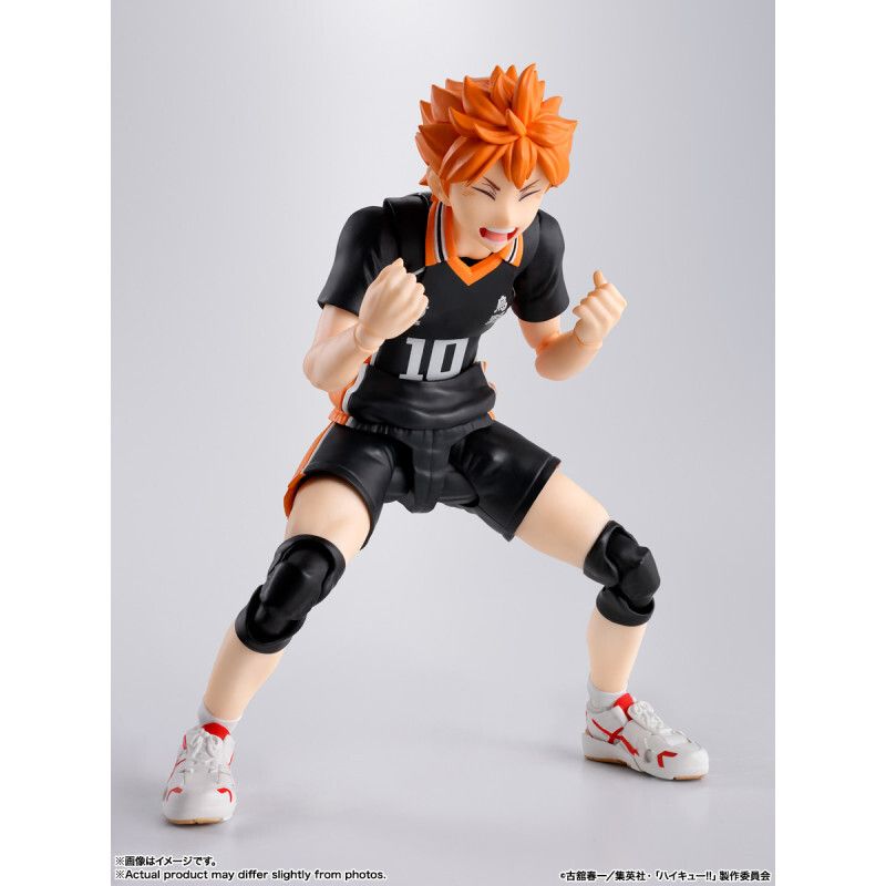 ✨Pre-Order &amp; Save 23%✨
🤑 Earn reward points 🤑
🔒Buy Now Pay Later OK! 🔒

S.H.Figuarts Shoyo Hinata Haikyu!! Action Figure

bit.ly/4a7Z1bU

#SHFiguarts #Haikyu!! #ShoyoHinata
