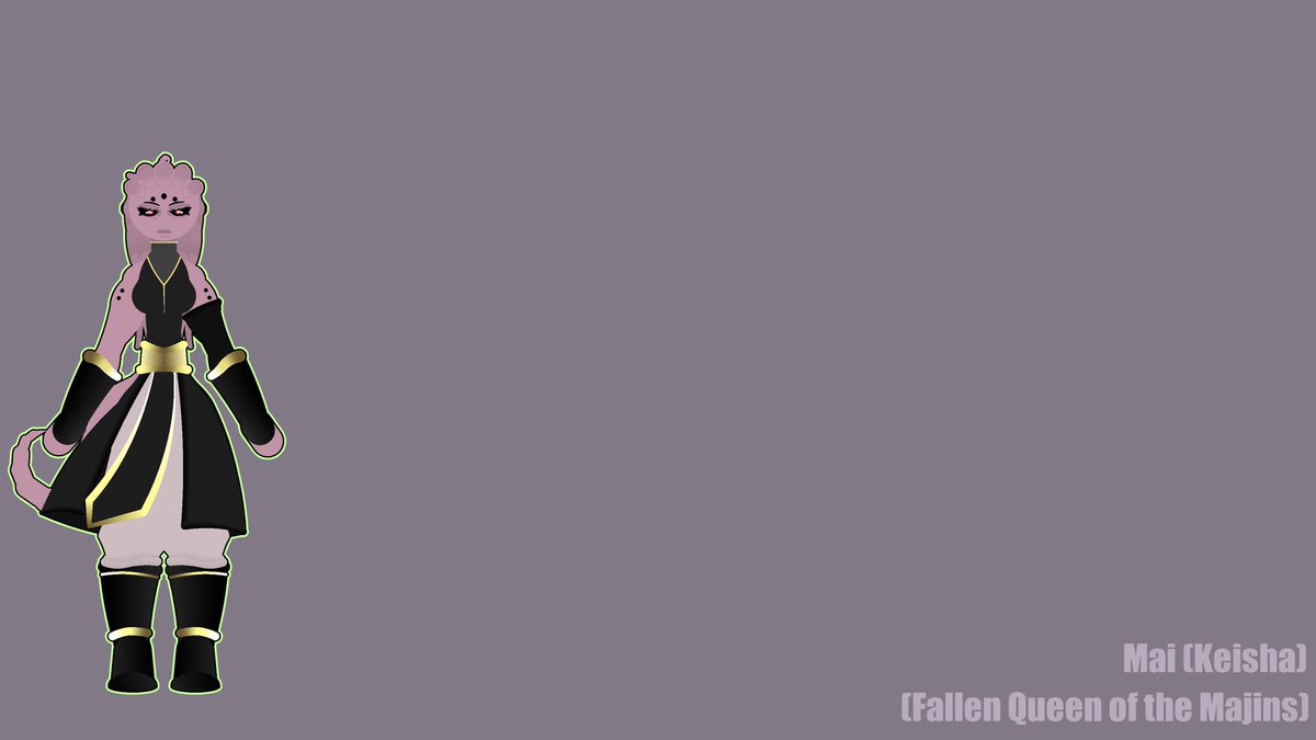 Ocs #sticknodes #DragonBall #anime #art