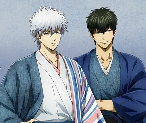 볼 때마다 부장님이 키우는 연하똥깨 정도로 보임 히지카타랑 대화하고 싶으면 허락 받아야만 할 거 같고 그런 긴토키의 행동이 싫진 않아서 다 받아주는 연상미 있음