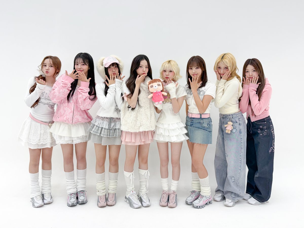 UNIS has officially announced the release of their Japanese 2nd digital single on December 17 2025. The track is produced by Koresawa.