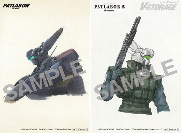 V-STORAGE｜バンダイナムコフィルムワークス公式作品情報サイト on X