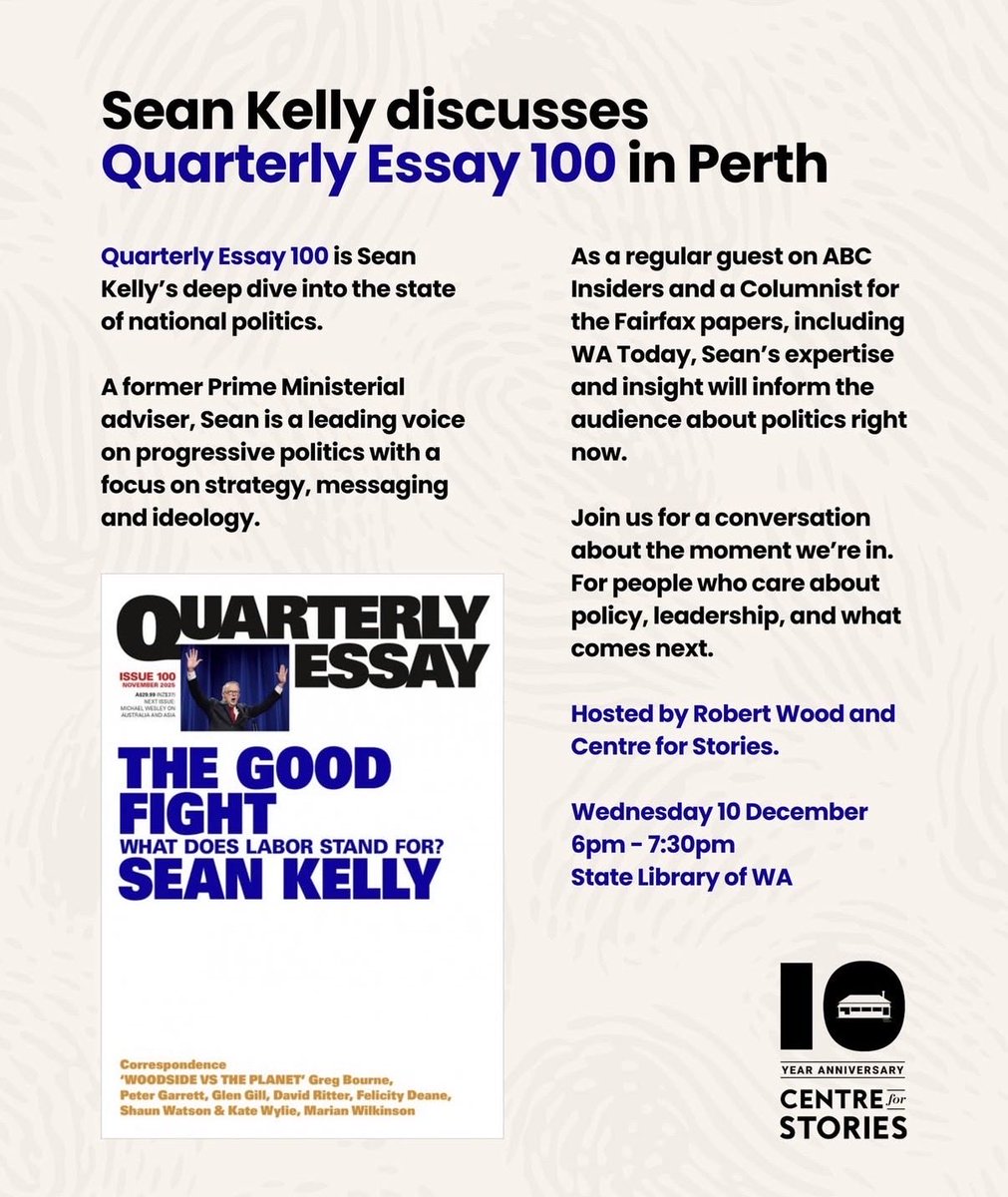 Sean Kelly tweet media