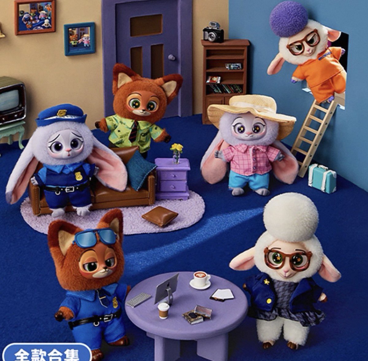 주토피아 인형 키링

원하시는 분 계실까요 ?_?