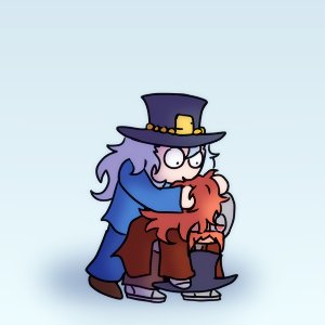 RightminTime's tweet photo. Just some silly doodles of the thems.
#thsc #rightmin #doodles #chibi #memes https://t.co/zl8yYHbFkC