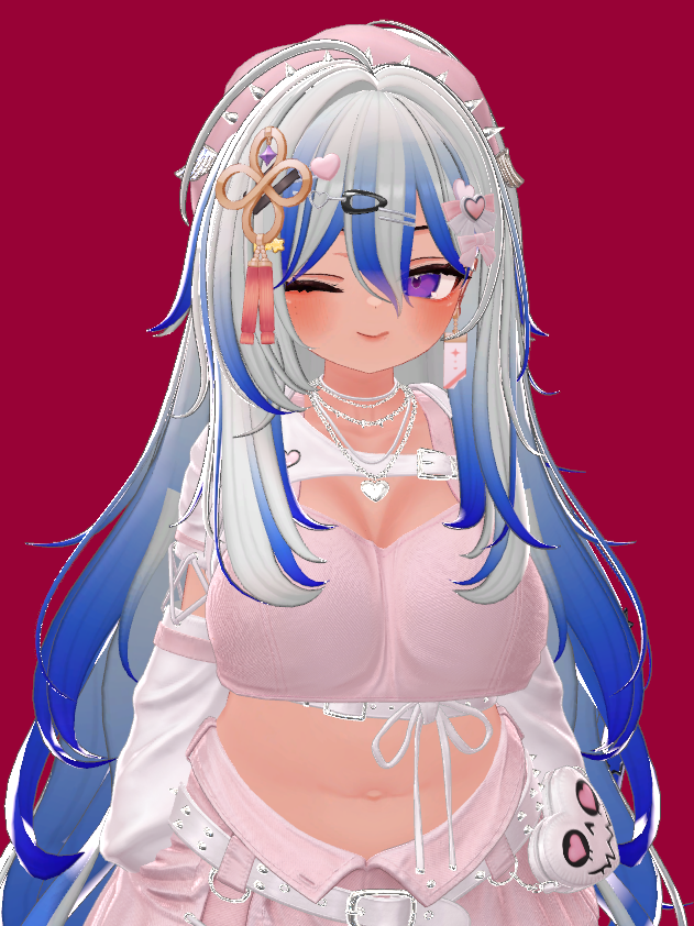 es pedazo de spoiler... jsjsjs 

pero srry, no me aguante XDD me esta gustando mucho como va quedando~ 💕