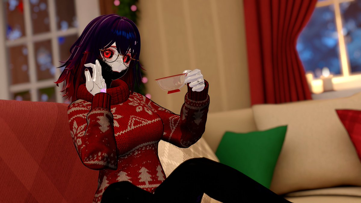 AhegaoPandaGet's tweet photo. #vrc #VRChat #VRChatPhotography https://t.co/PkdUKj83bB