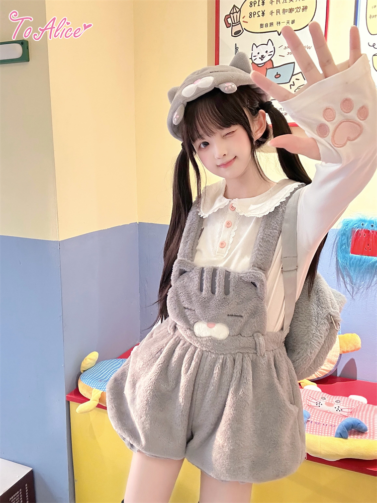 ❤️ToAliceJapan❤️ 12月10日(水)発売🌟 🎀ネコちゃんシリーズ
