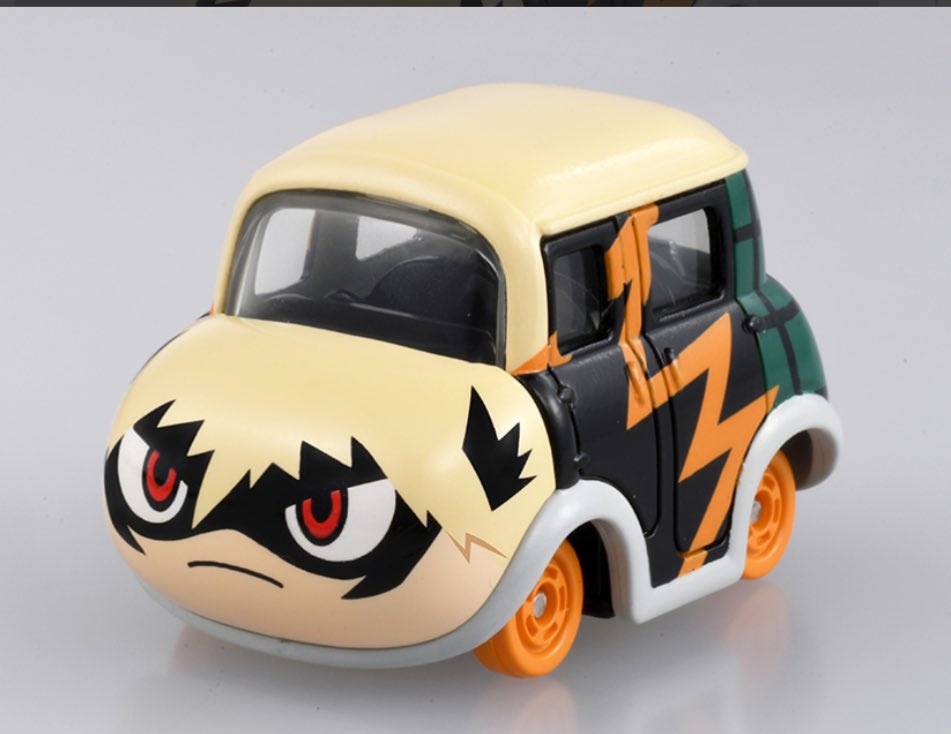 ジャンプフェスタ2026最新情報 ドリームトミカ 緑谷出久 【価 格】990