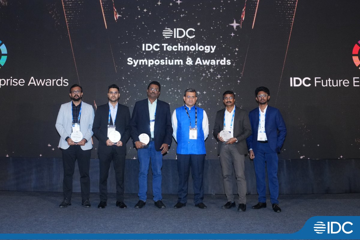 IDC | India tweet media