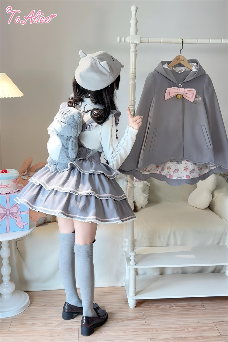 ❤️ToAliceJapan❤️ 12月10日(水)発売🌟 🎀ネコちゃんシリーズ