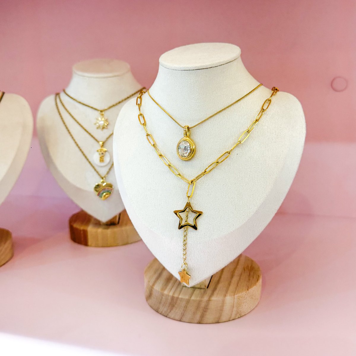 Ainhoa jewelry tweet media