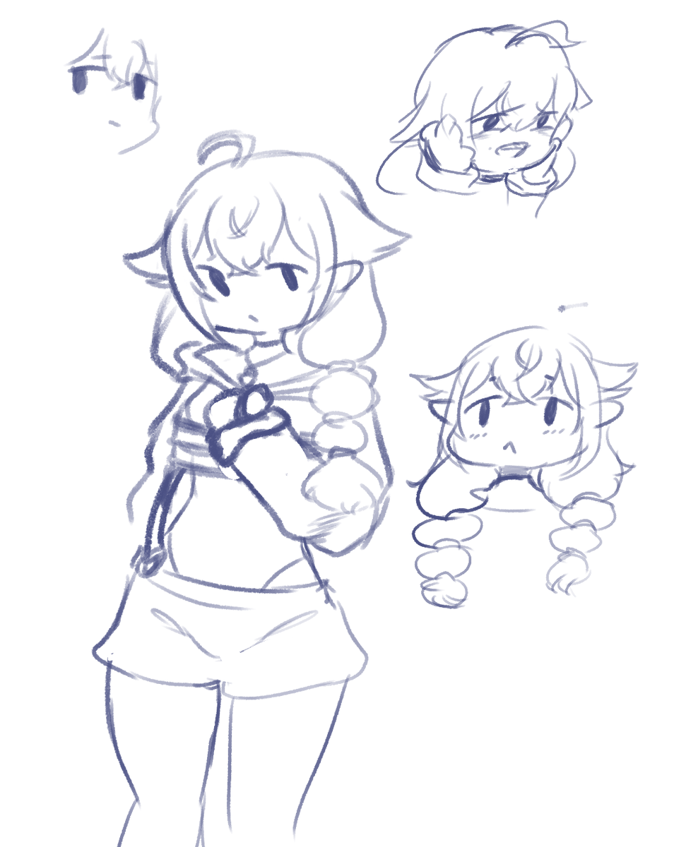 Gingly Hurse🐚 tweet media