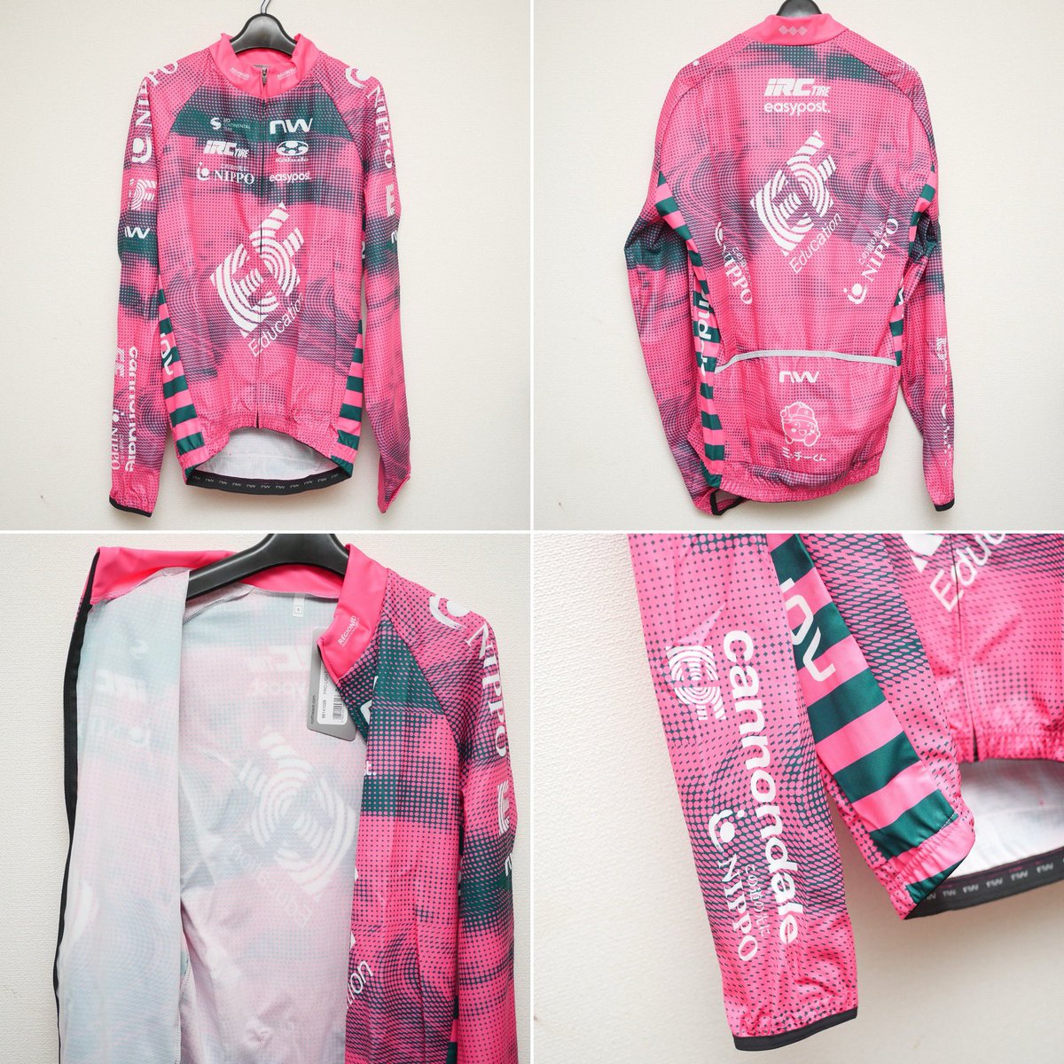 プロチーム支給品 🚨SALE🚨 EFニッポデベロップメント プロチーム