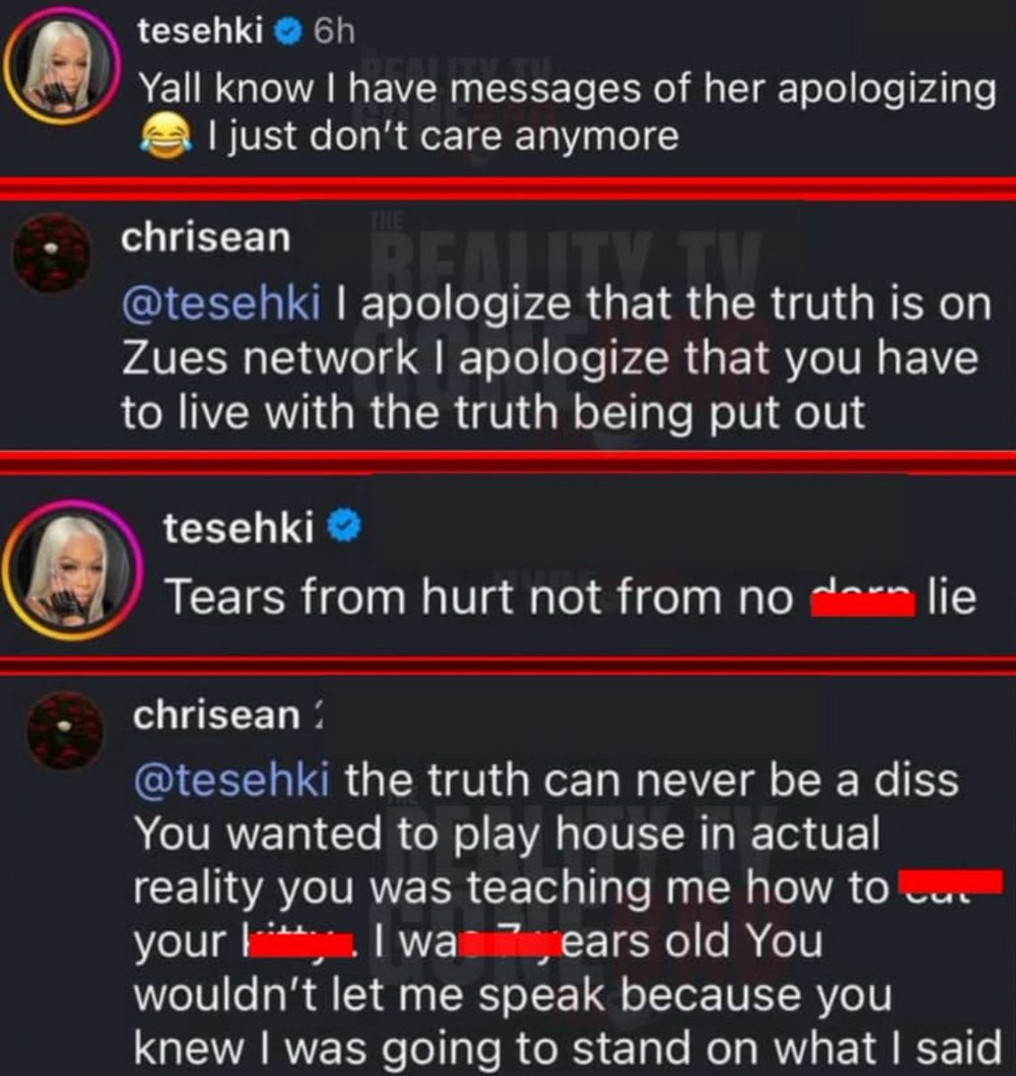 BADDIEHAZEL tweet media