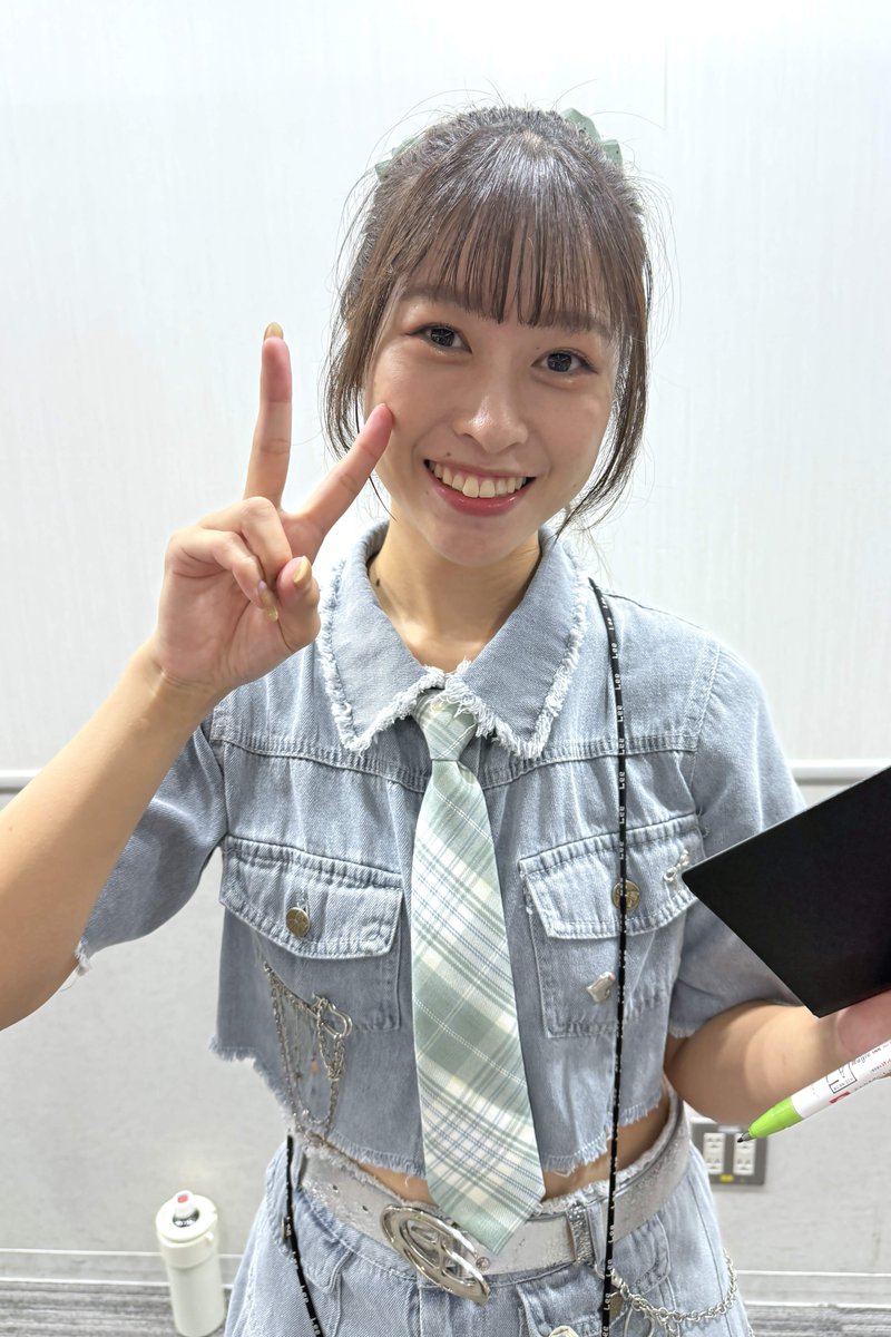 ひか 🤍🩷💚💙💜🐼🩷❤️🩵🧡 2025.09.21 Star☆T Live GIRLS☆DELIGHT