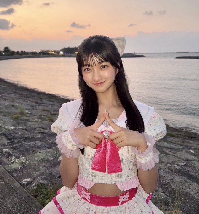 上村佳里奈のTwitter画像3