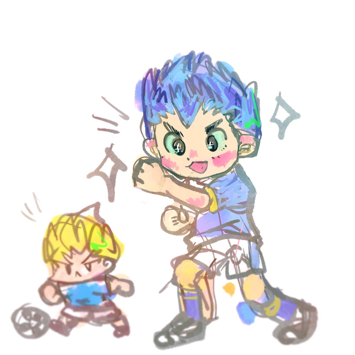 yú𓆟 (@yuyu_in11) on Twitter photo 