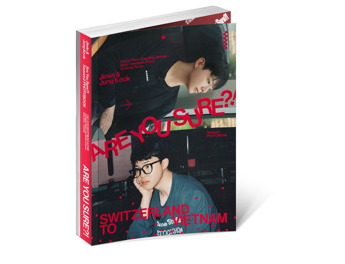 【이게맞아?! 시즌2 포토북 일본특전+본품 공구】
날짜 : 25/12/10 19:00 ~ 12/15 21:00
각 점포별 20개정도 생각중입니다.
위버스재팬/타워레코드/유니버셜 만 진행합니다.
폼 : witchform.com/payform/?uuid=…