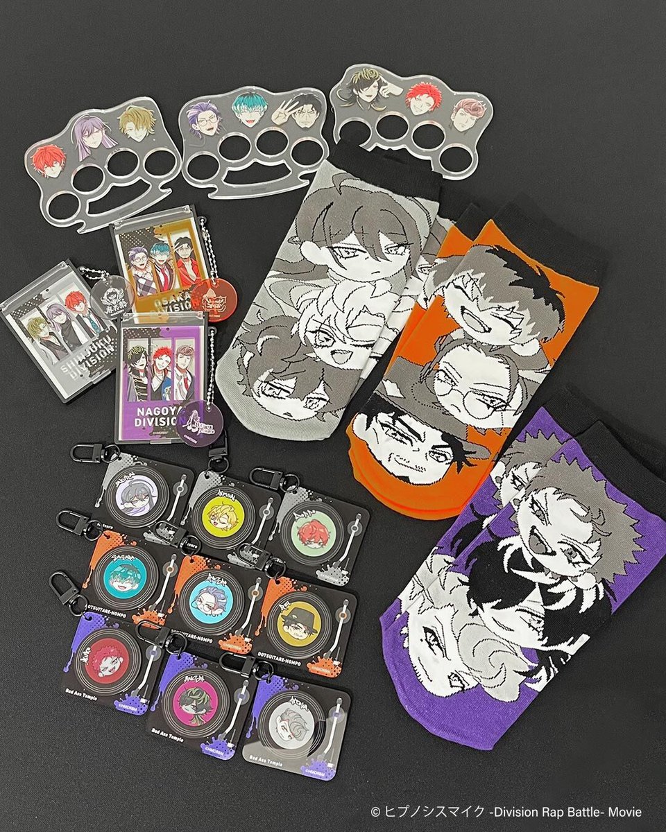 ヒプマイ情報まとめ (@hpmi_goods) / Posts / X