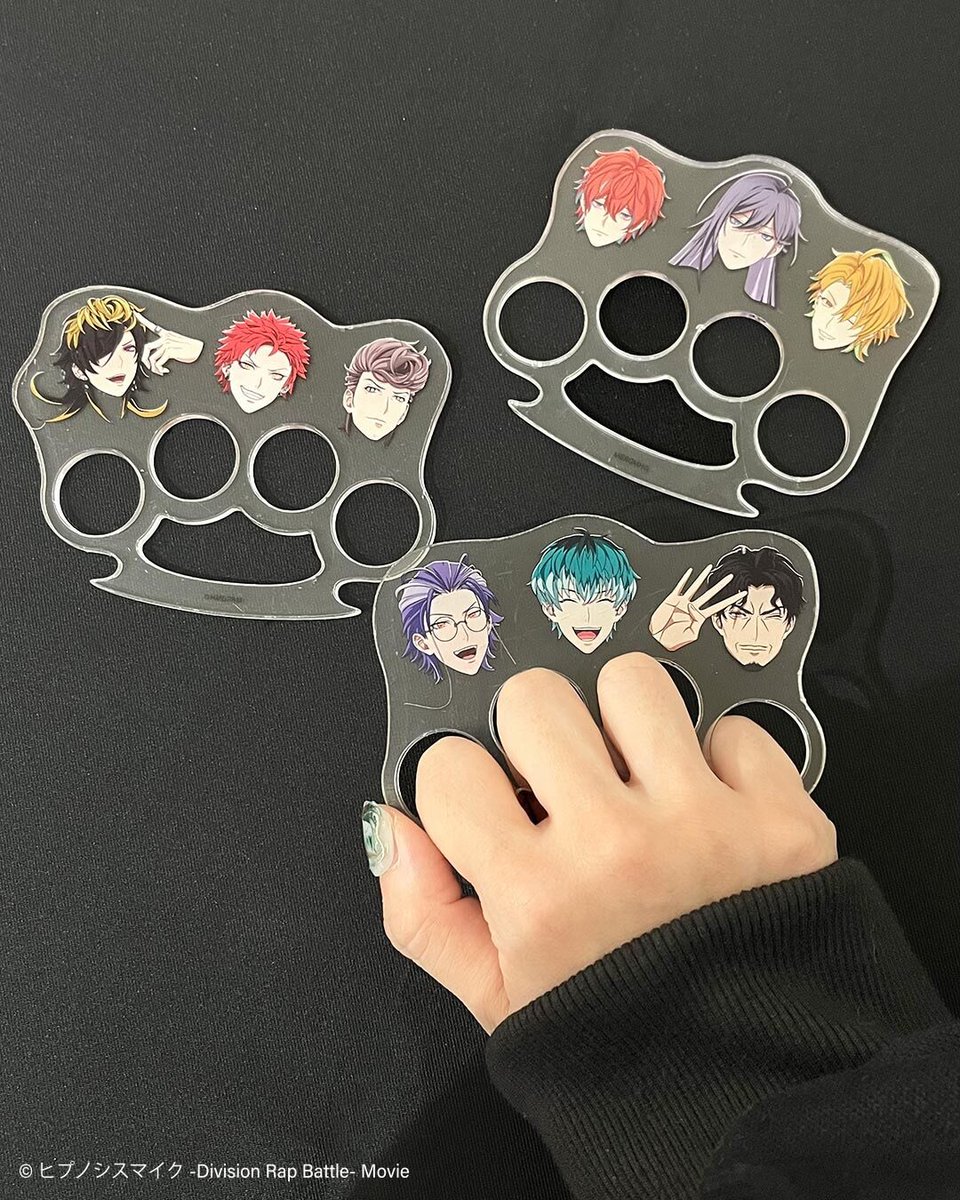 ヒプマイ情報まとめ (@hpmi_goods) / Posts / X