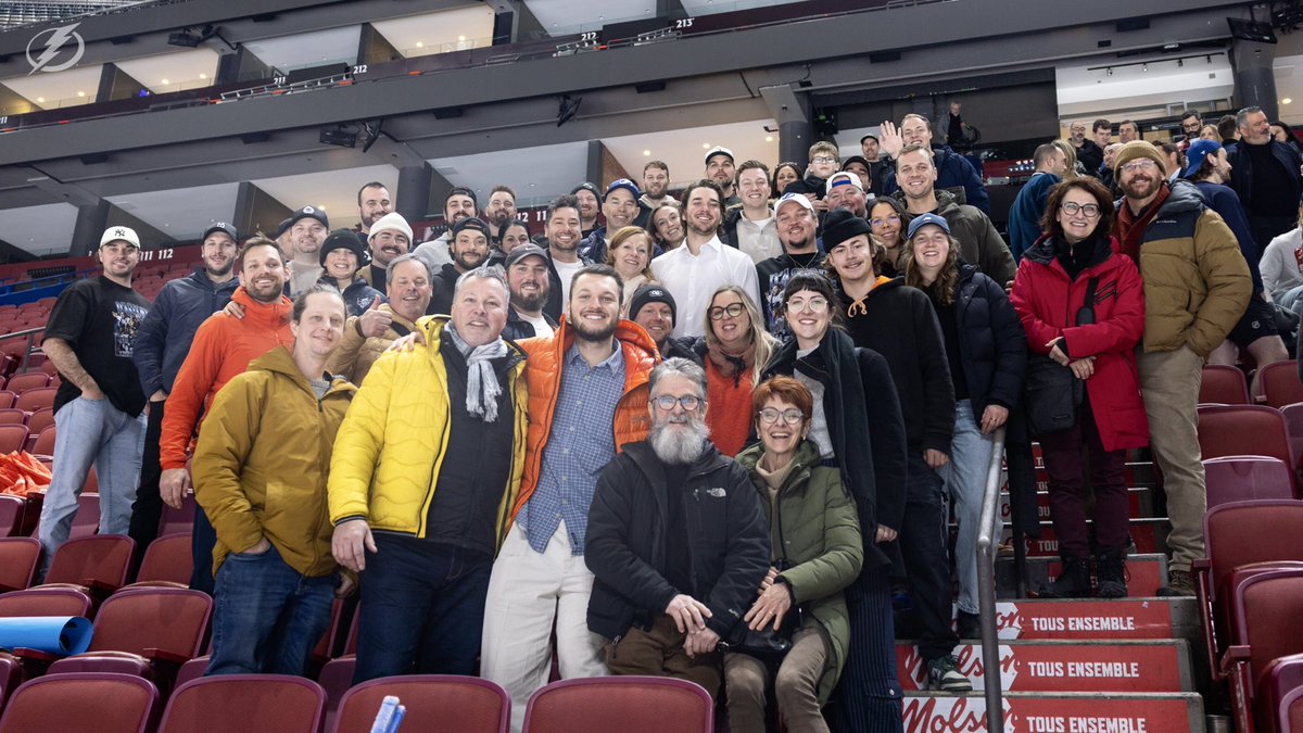 x - Tampa Bay Lightning tweet media