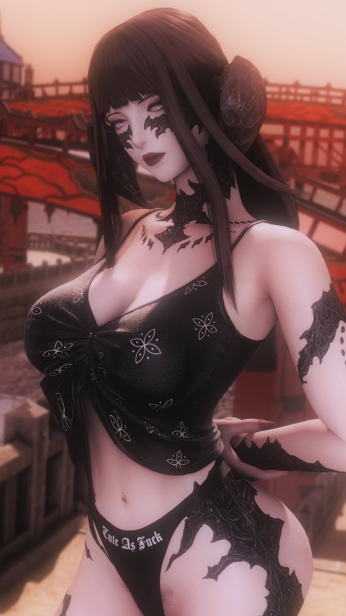 Cynthia🏳️‍⚧️ (@cynthiamacabre) on Twitter photo 