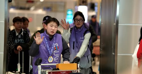 Говь-Алтай аймгийн 14 настай хүү дрон кодчиллоор дэлхийн аварга боллоо