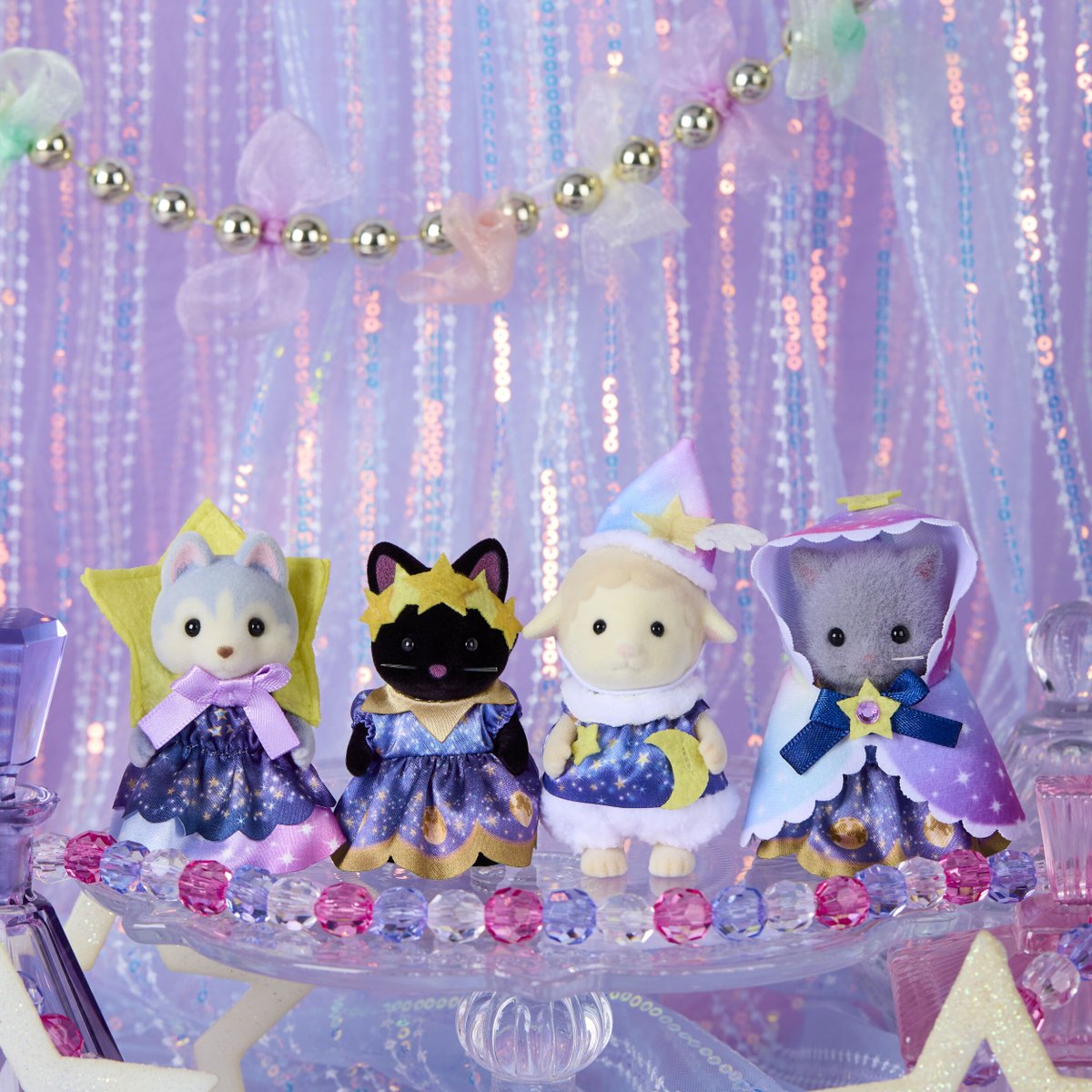 シルバニアファミリーオンラインショップ【公式】 (@SylvanianEC_JP