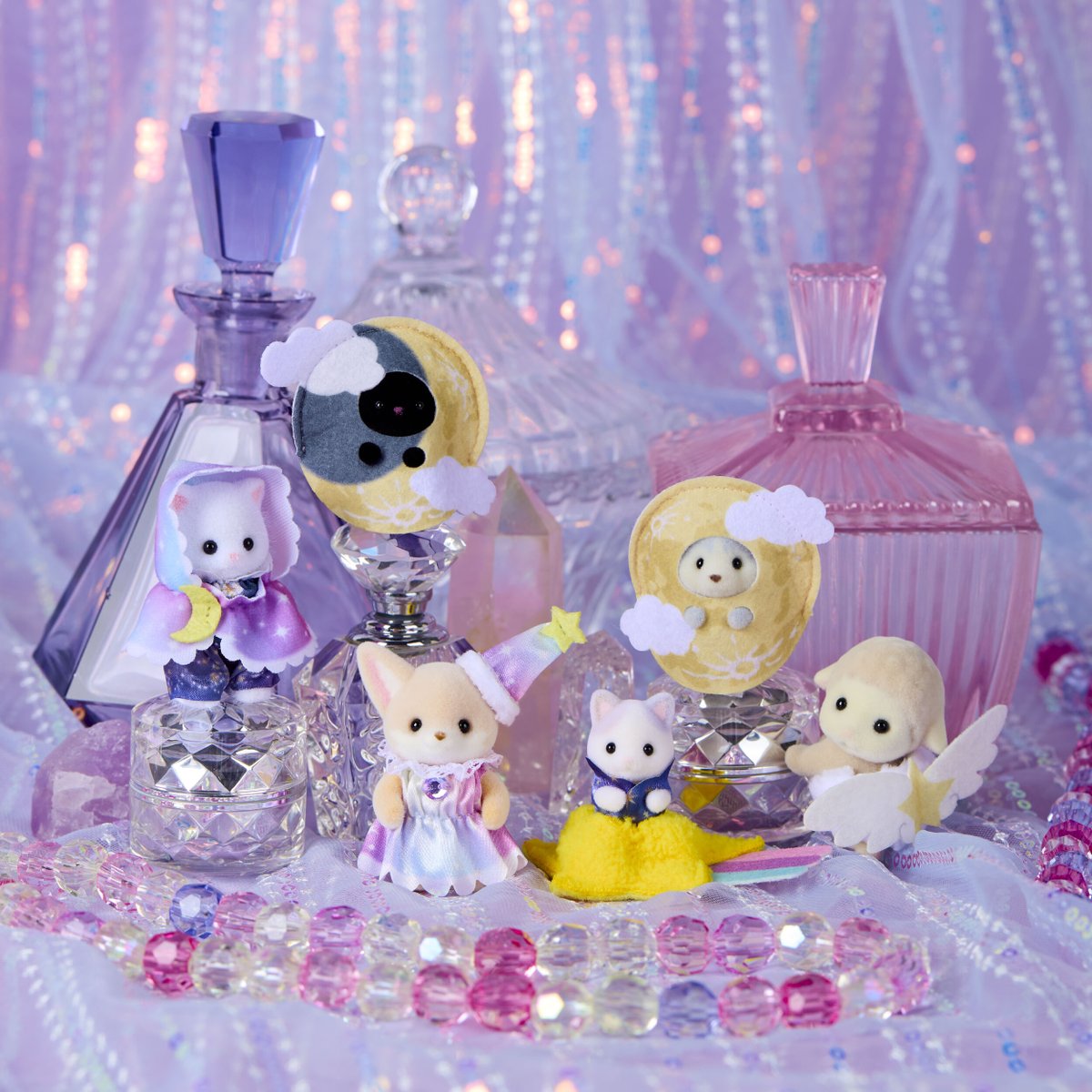 シルバニアファミリーオンラインショップ【公式】 (@SylvanianEC_JP