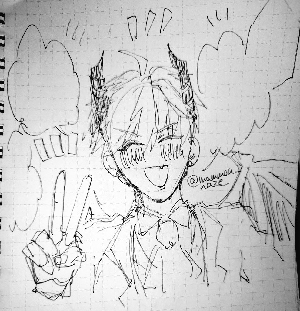 あすた😈BOOTH通販やってます❣️ (@mammon_naze) / Posts / X