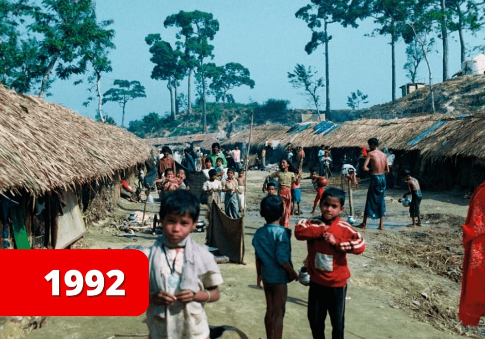 RRANforRohingya's tweet photo. Every delay in justice deepens suffering.The intl system must act faster&stronger.#JusticeDelayed
The world’s most persecuted people/Rohingya deserve more than sympathy.
Rohingya refugees deserve to be protected not only today bt through long-term intl comitmnt.#LongTermSolutions https://t.co/vforWzlVX3