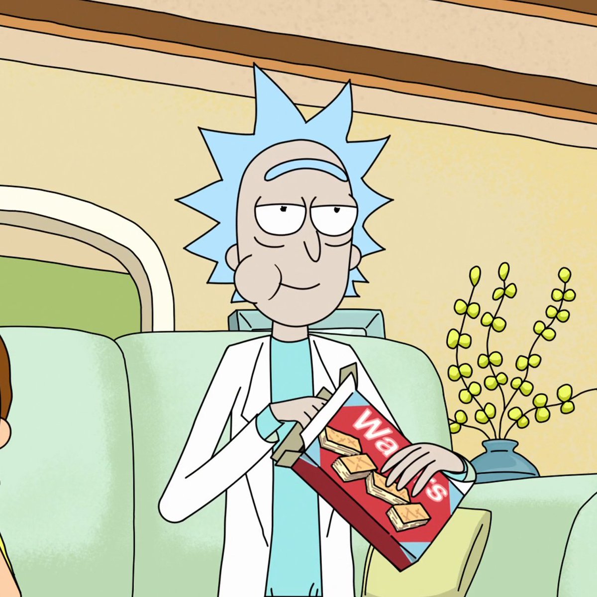 cophieboyee's tweet photo. His little cheeks when he eats!! He looks like a little hamster!! 🥹
#rickAndMorty https://t.co/bRujngr1gO