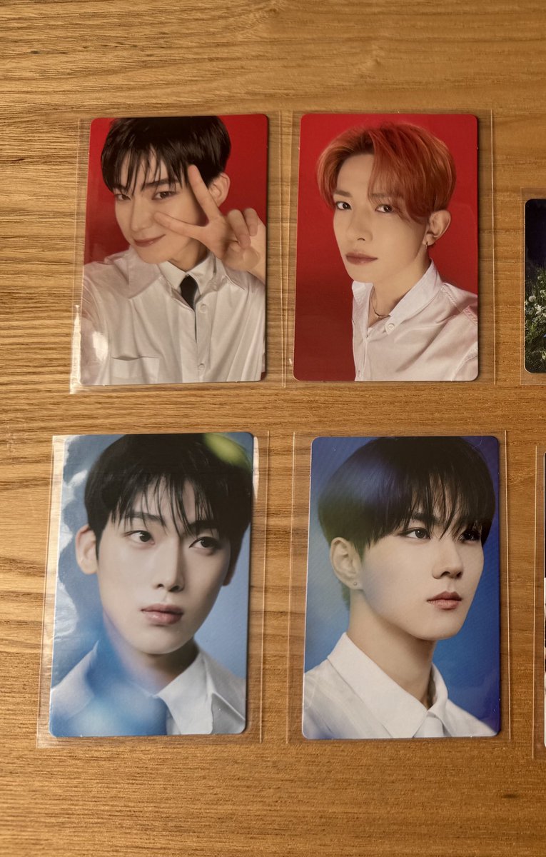 ENHYPEN walk the line ソウルコン アンコン 交換 トレカ 譲 ジョン