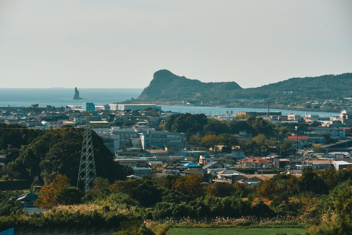 Japanese Countryside