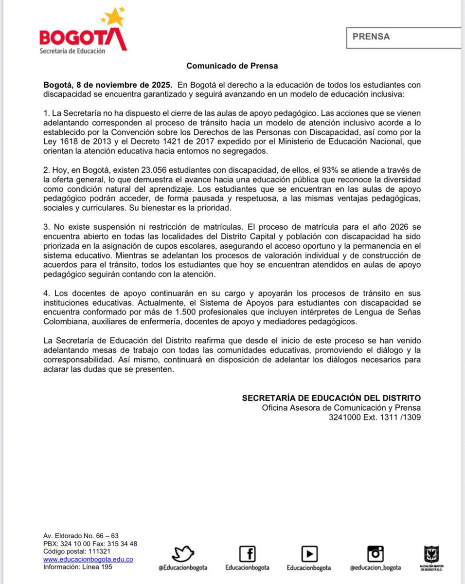 Isabel Segovia O tweet media