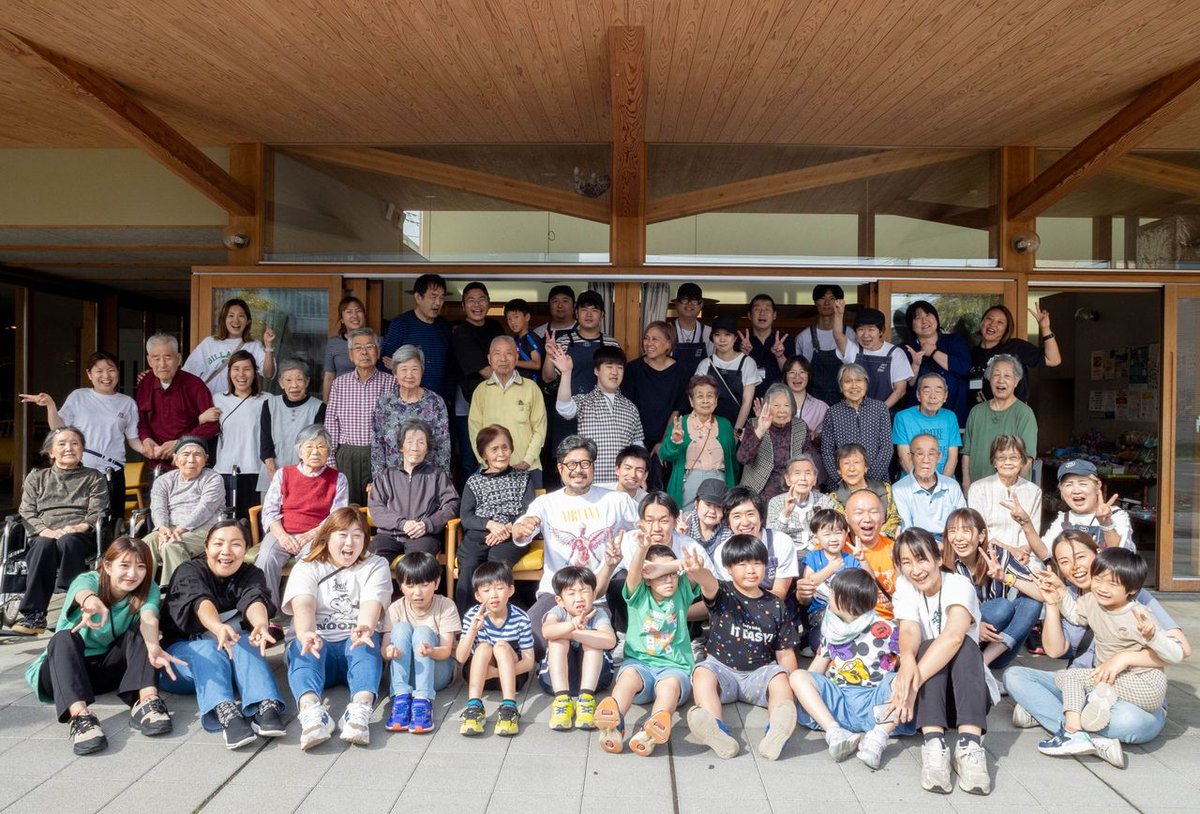 【小さなつながりが社会を変える、公共のリブランディングに向けた挑戦。馬場拓也×飯石藍 対談 春日台センターセンター（後編）】
realpublicestate.jp/post/kasugadai…
後編は馬場拓也さんと公共R不動産飯石藍による対談。馬場さん自身の経験や思いをめぐりながら春日台センターセンターが生まれた背景に迫ります