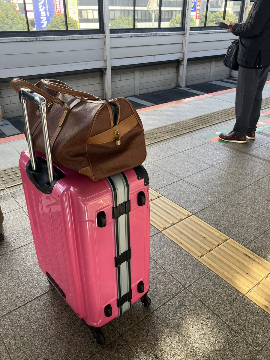 羽田へ〜。2年ぶりに実家に帰るぞ✈️沖縄は暑そうだ