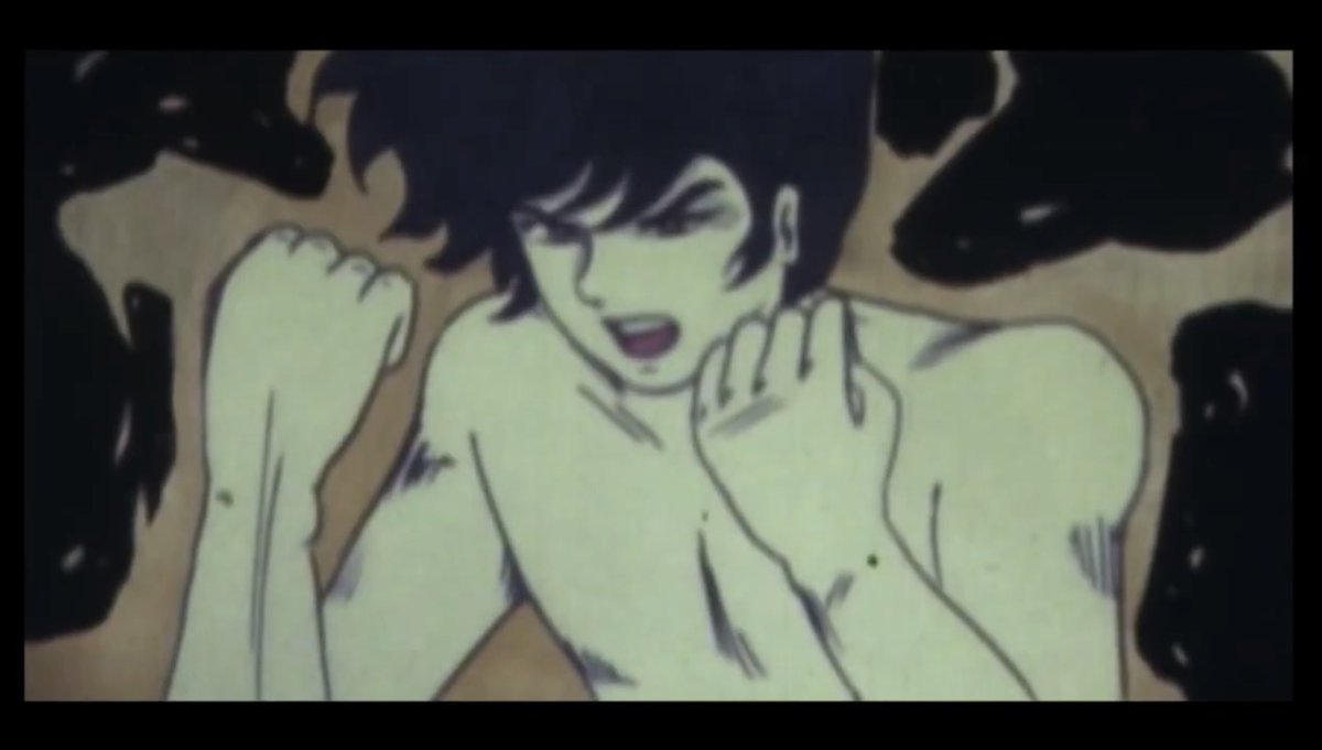 neoriented's tweet image. Limitless Paradise (1981) dir. Hiroshi Harada